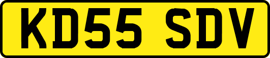 KD55SDV