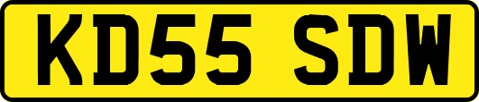 KD55SDW