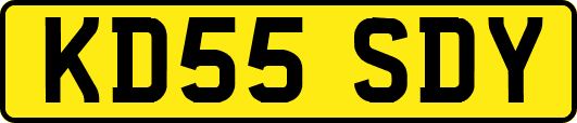KD55SDY