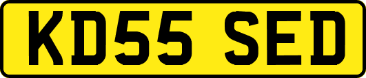 KD55SED