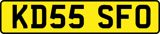 KD55SFO