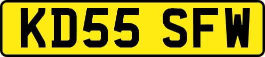 KD55SFW