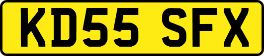 KD55SFX