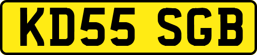 KD55SGB