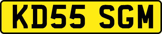 KD55SGM