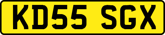 KD55SGX