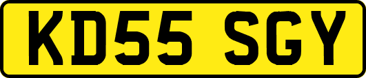 KD55SGY