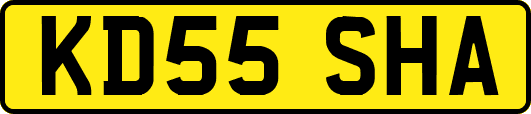 KD55SHA