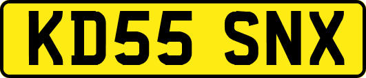 KD55SNX
