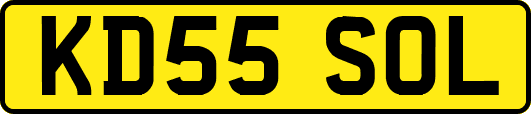 KD55SOL