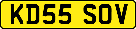 KD55SOV