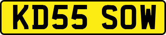 KD55SOW
