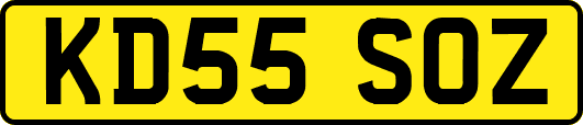 KD55SOZ