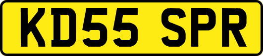 KD55SPR