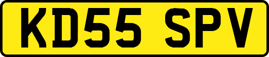KD55SPV