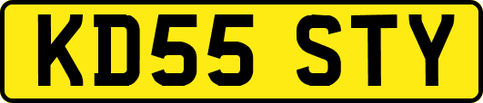 KD55STY