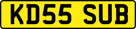 KD55SUB
