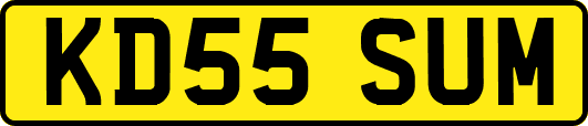 KD55SUM