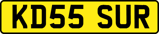 KD55SUR