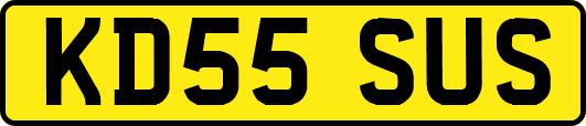 KD55SUS