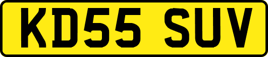 KD55SUV