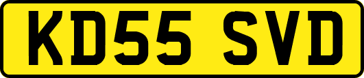 KD55SVD