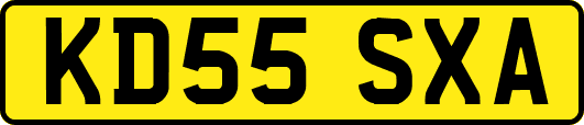 KD55SXA