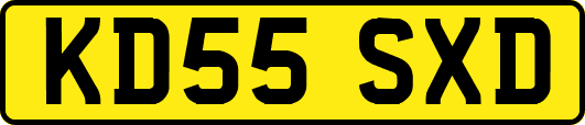 KD55SXD