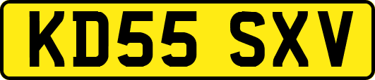 KD55SXV