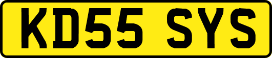 KD55SYS