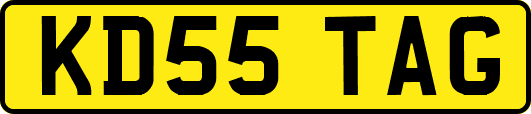 KD55TAG