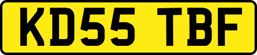 KD55TBF