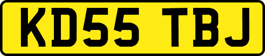 KD55TBJ