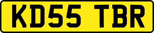 KD55TBR