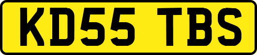 KD55TBS