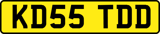 KD55TDD