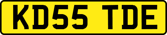 KD55TDE