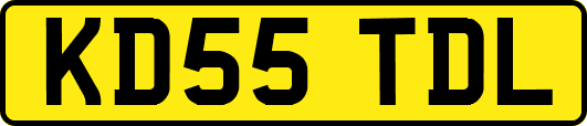 KD55TDL