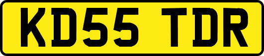 KD55TDR