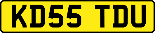 KD55TDU