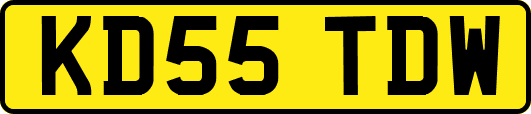 KD55TDW