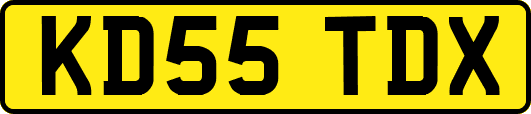 KD55TDX