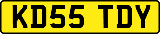 KD55TDY