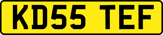 KD55TEF