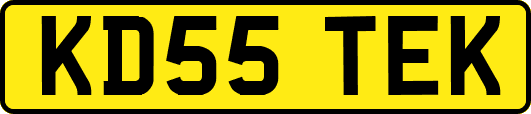 KD55TEK