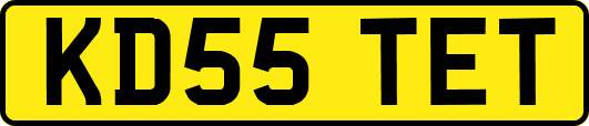 KD55TET