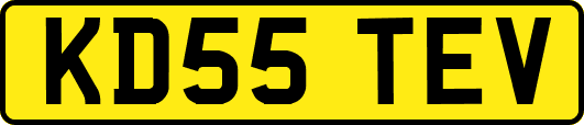 KD55TEV