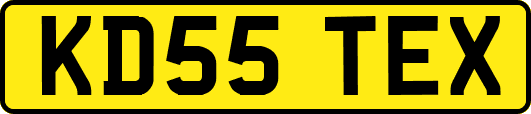 KD55TEX