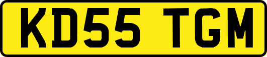 KD55TGM