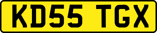 KD55TGX